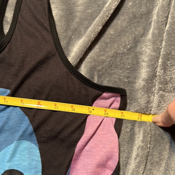 Disney woman’s tank Stitch & Scrump XXL - Picture 4 of 5